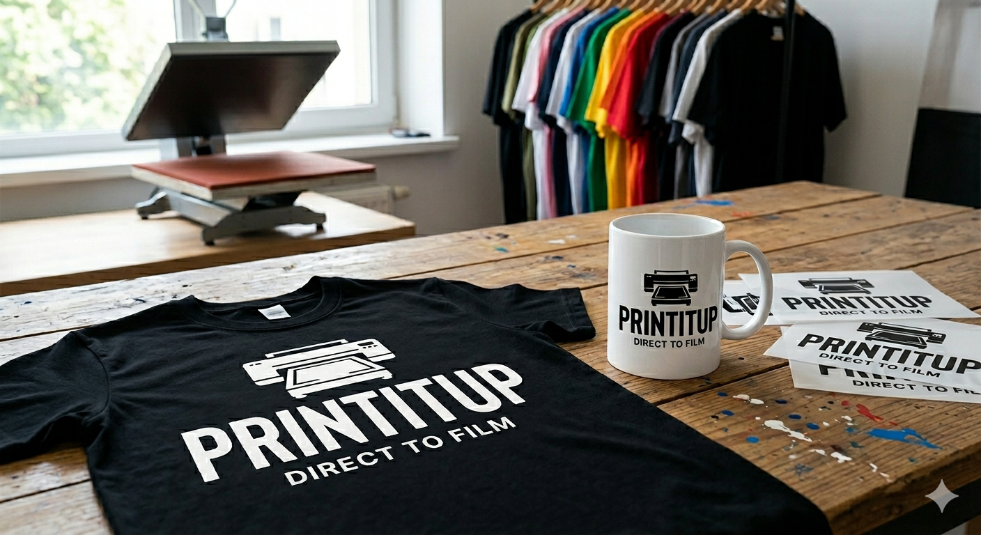 PrintItUp Mockup